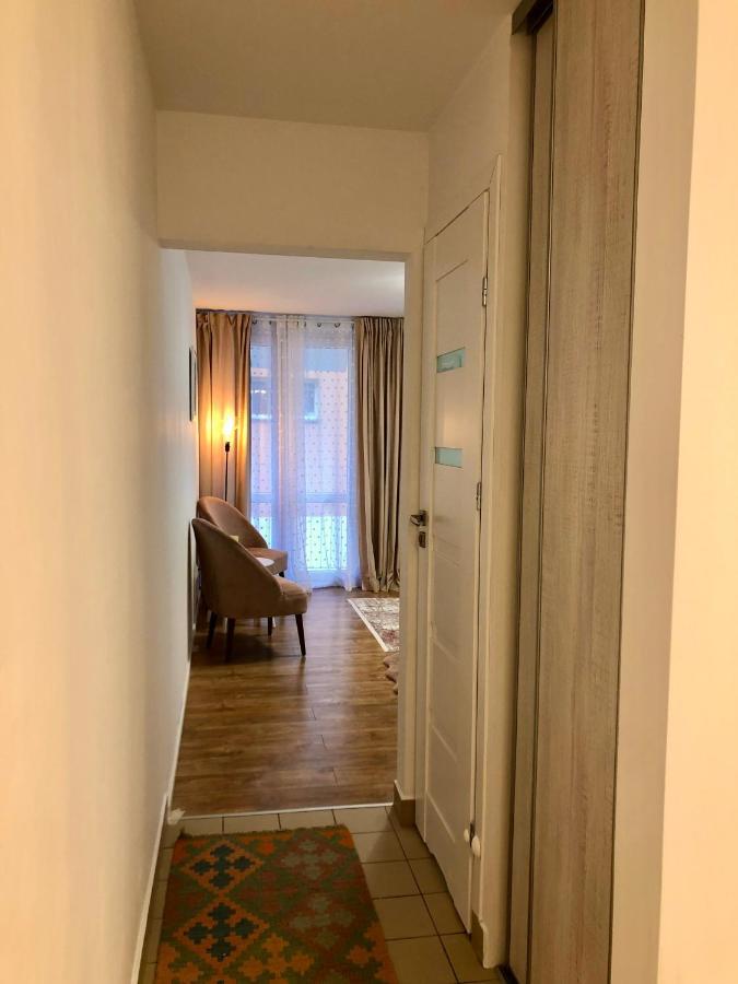 Old Town Romantic Apartment. Breslau-Wroclaw. Eksteriør billede