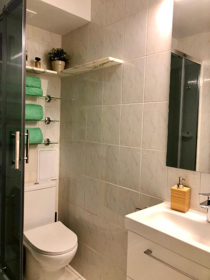 Old Town Romantic Apartment. Breslau-Wroclaw. Eksteriør billede