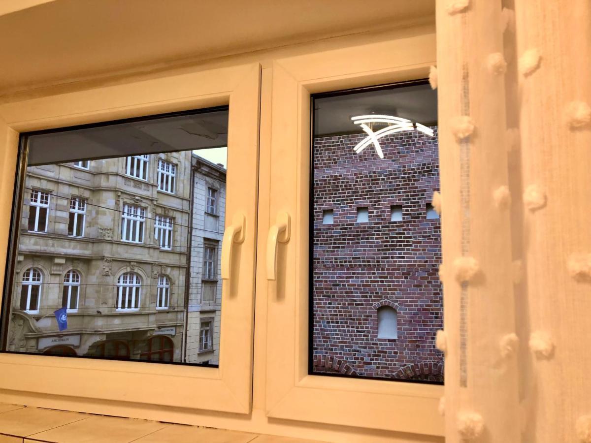 Old Town Romantic Apartment. Breslau-Wroclaw. Eksteriør billede