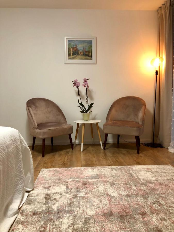 Old Town Romantic Apartment. Breslau-Wroclaw. Eksteriør billede