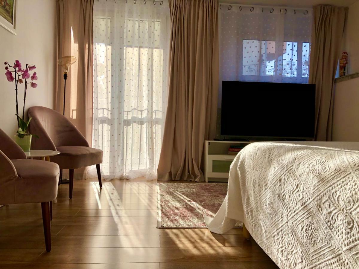 Old Town Romantic Apartment. Breslau-Wroclaw. Eksteriør billede