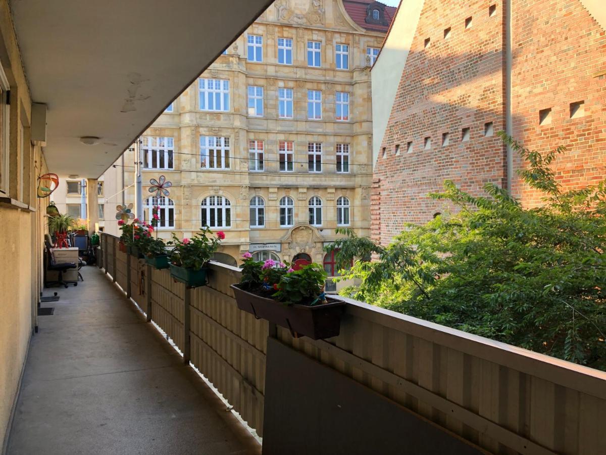 Old Town Romantic Apartment. Breslau-Wroclaw. Eksteriør billede
